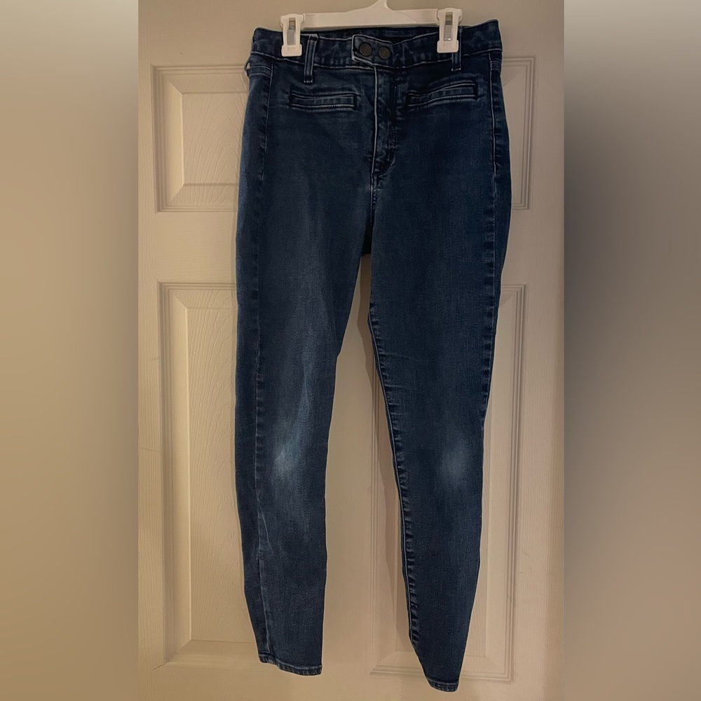 Gap skinny jeans